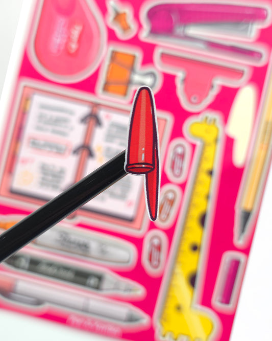 Sticker Sheet - PAPER PLAY