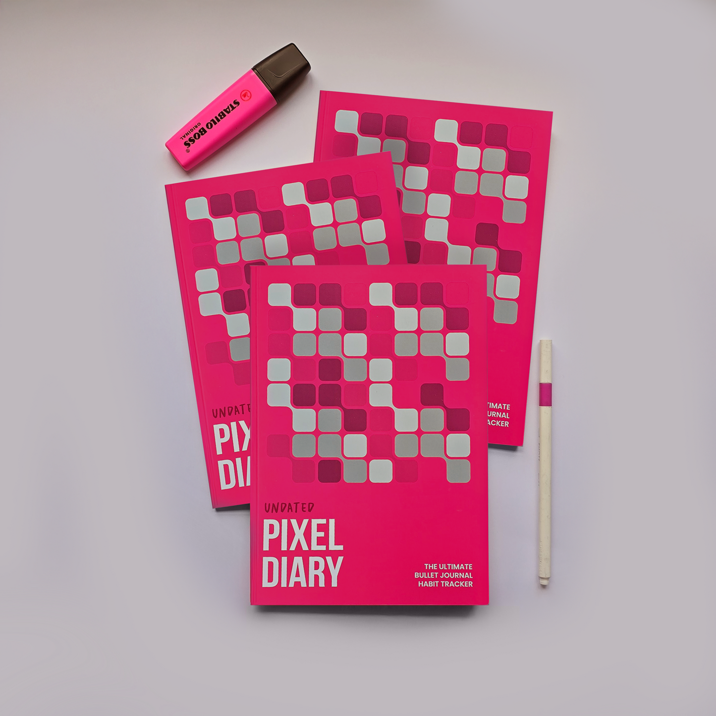 Pixel Diary - UNDATED