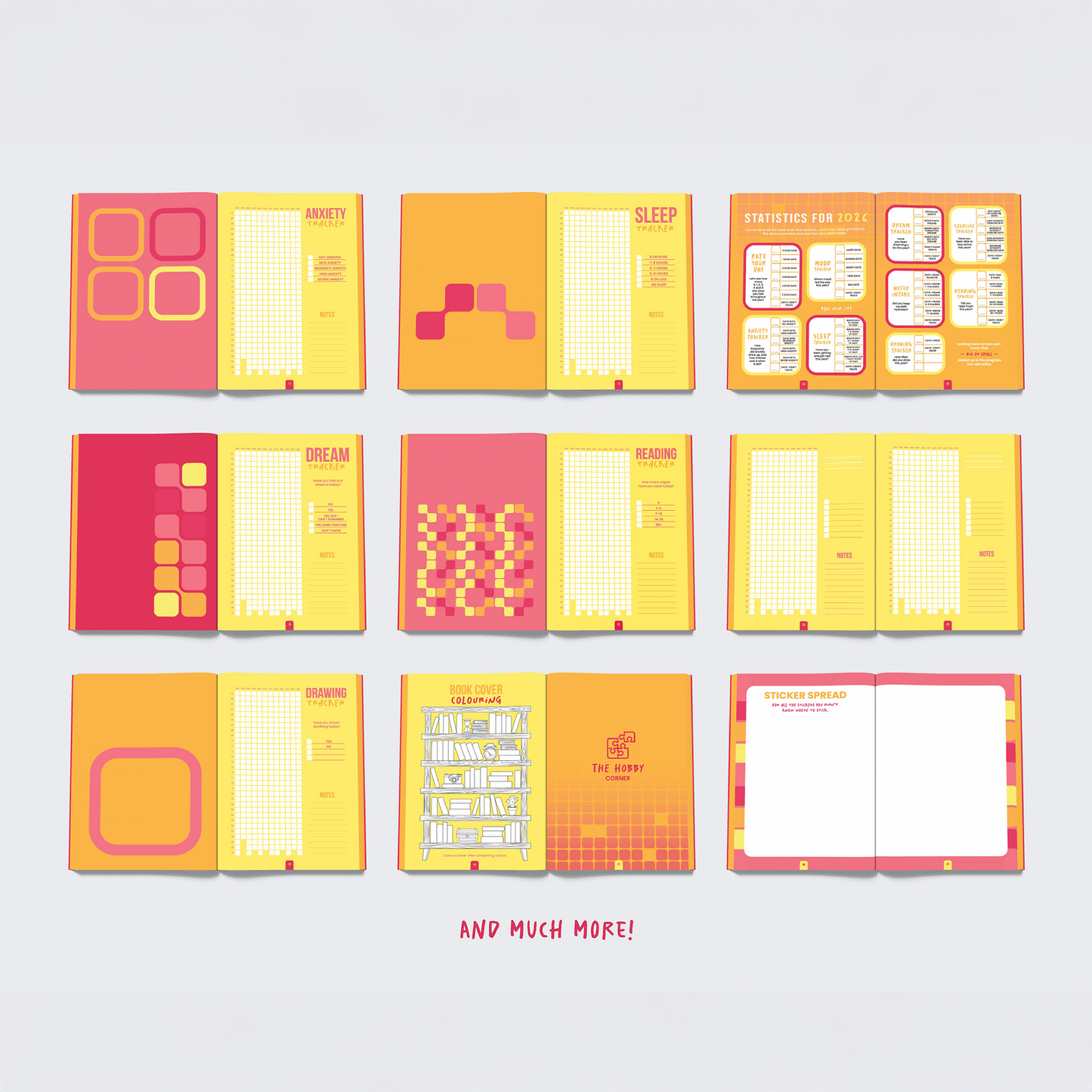 Pixel Diary - SUNRISE