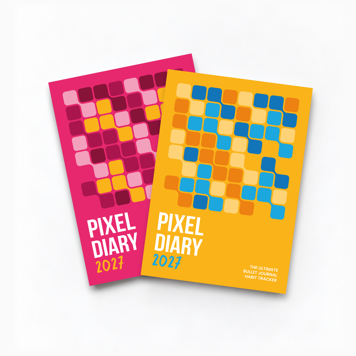 Pixel Diary Bundle - TWO PACK