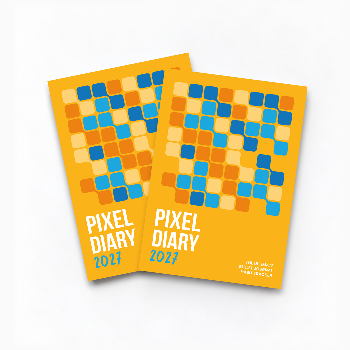 Pixel Diary Bundle - TWO PACK