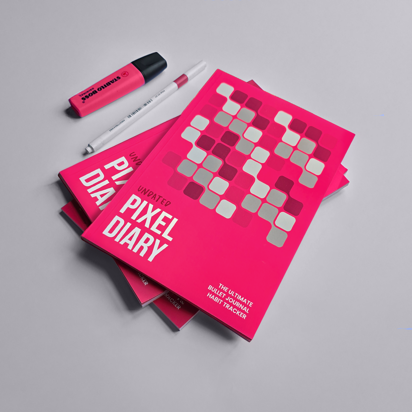 Pixel Diary - UNDATED