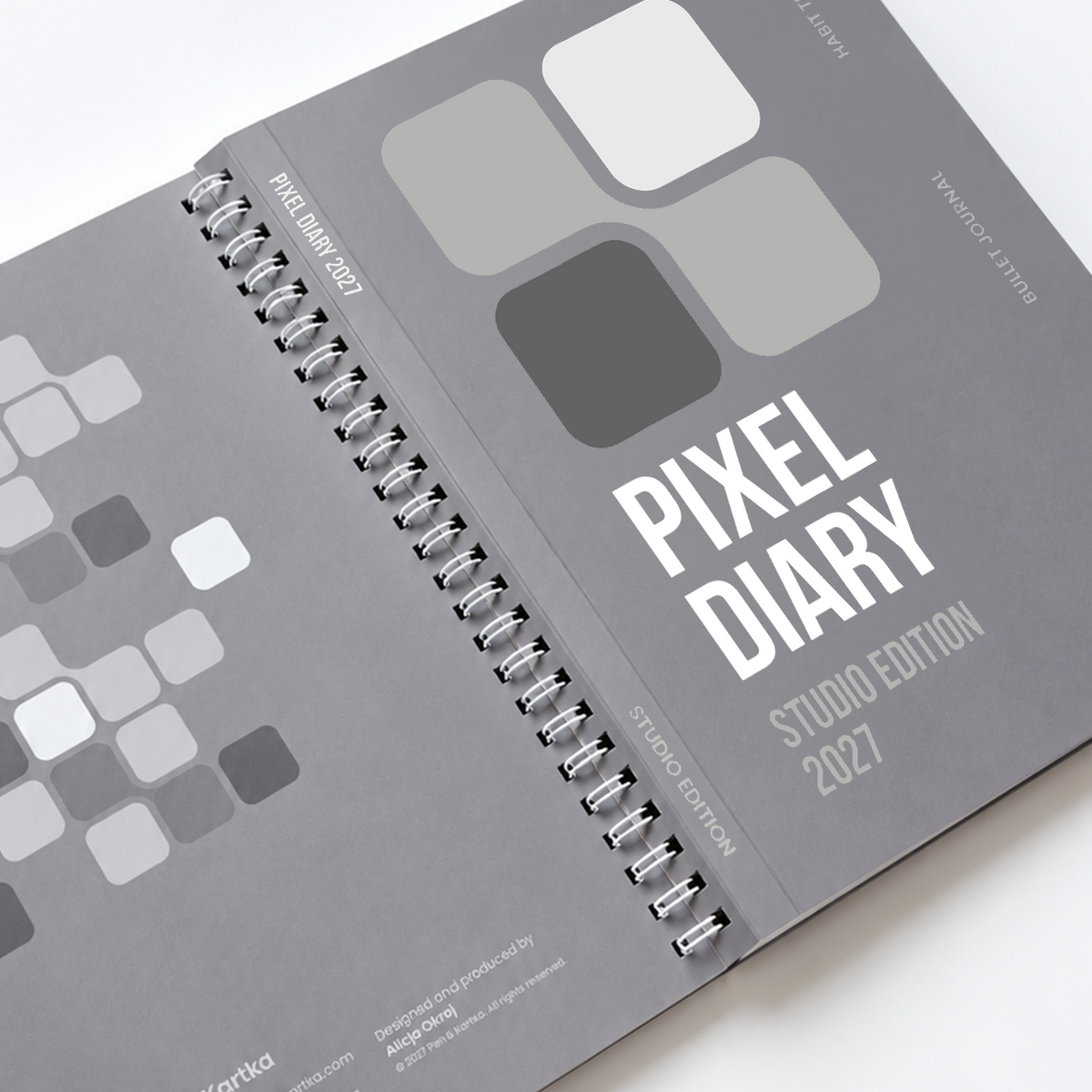 Pixel Diary - STUDIO EDITION