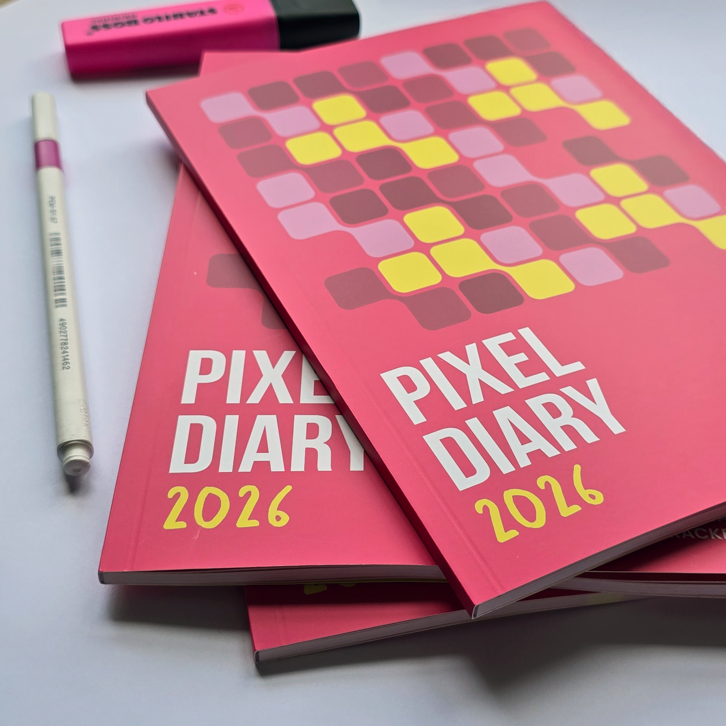 Pixel Diary - SUNSET