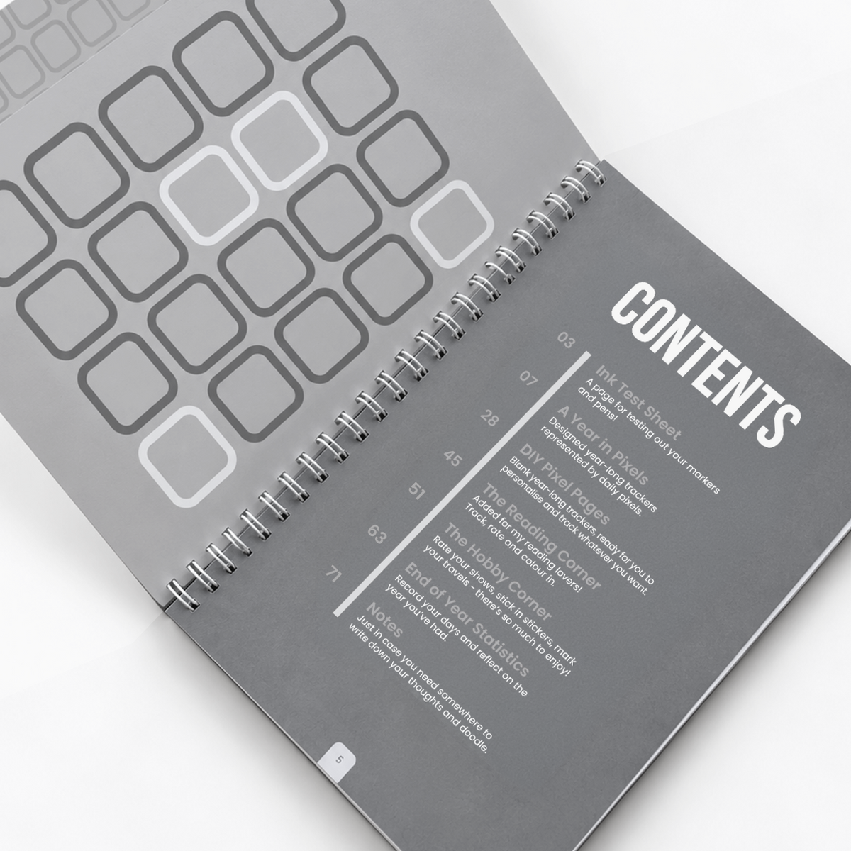Pixel Diary - STUDIO EDITION