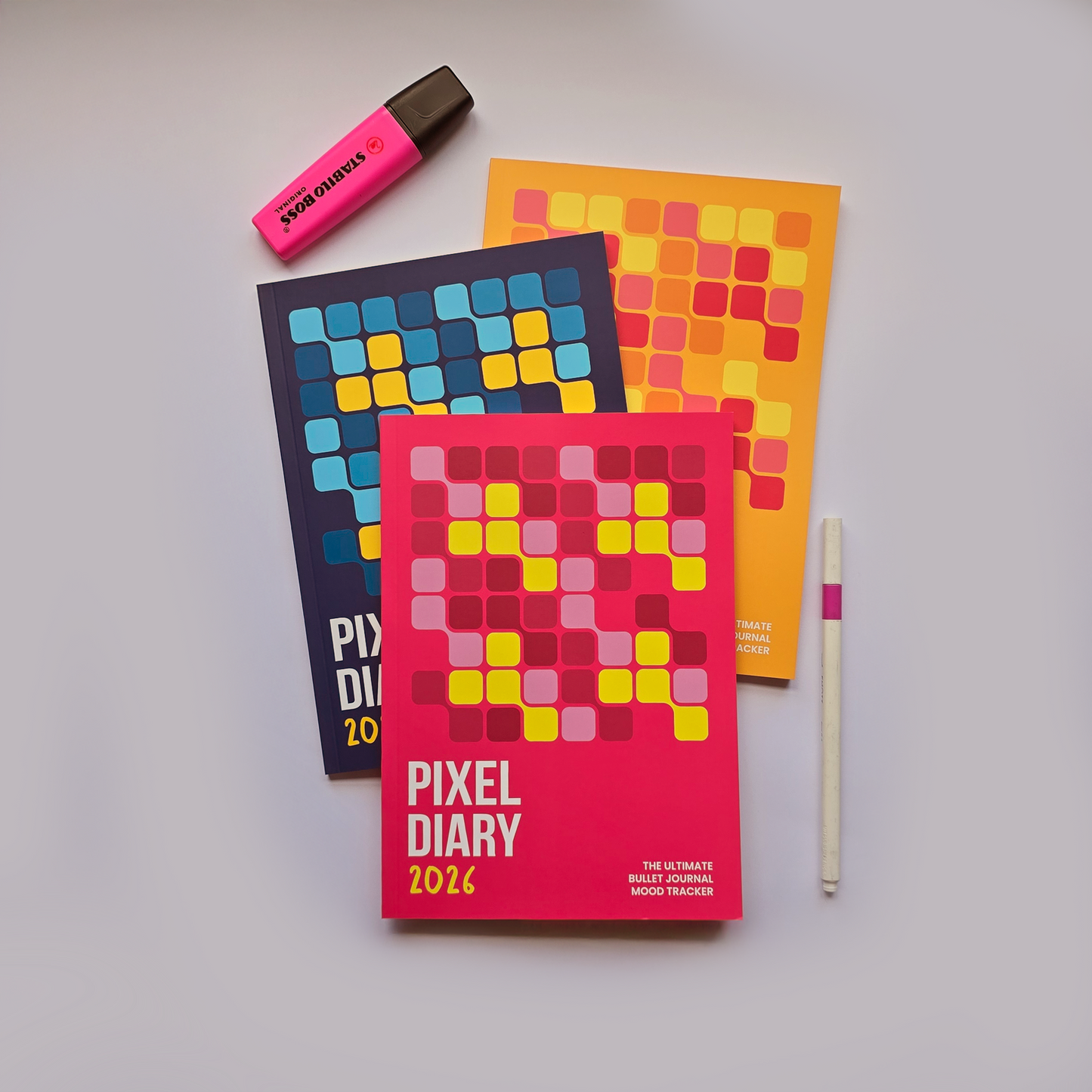 Pixel Diary - SUNSET