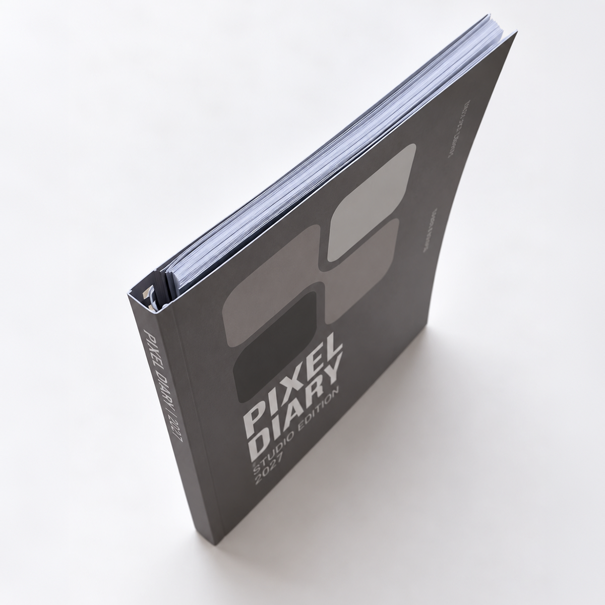 Pixel Diary - STUDIO EDITION