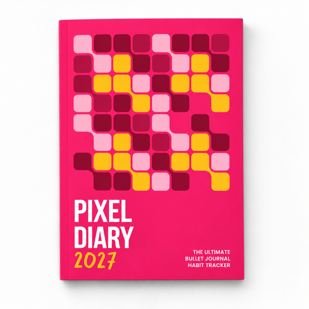 Pixel Diary - CORAL