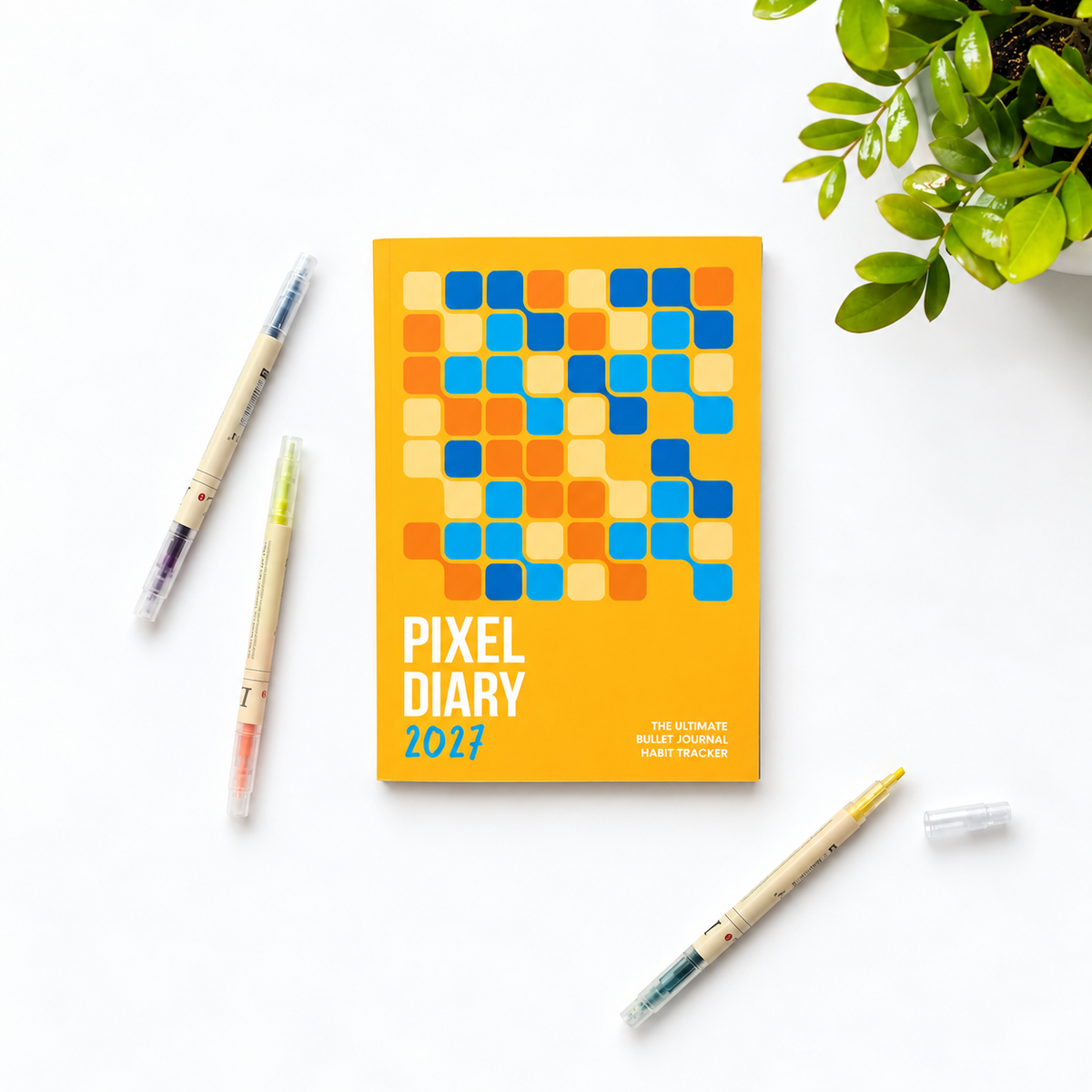 Pixel Diary - SHORELINE