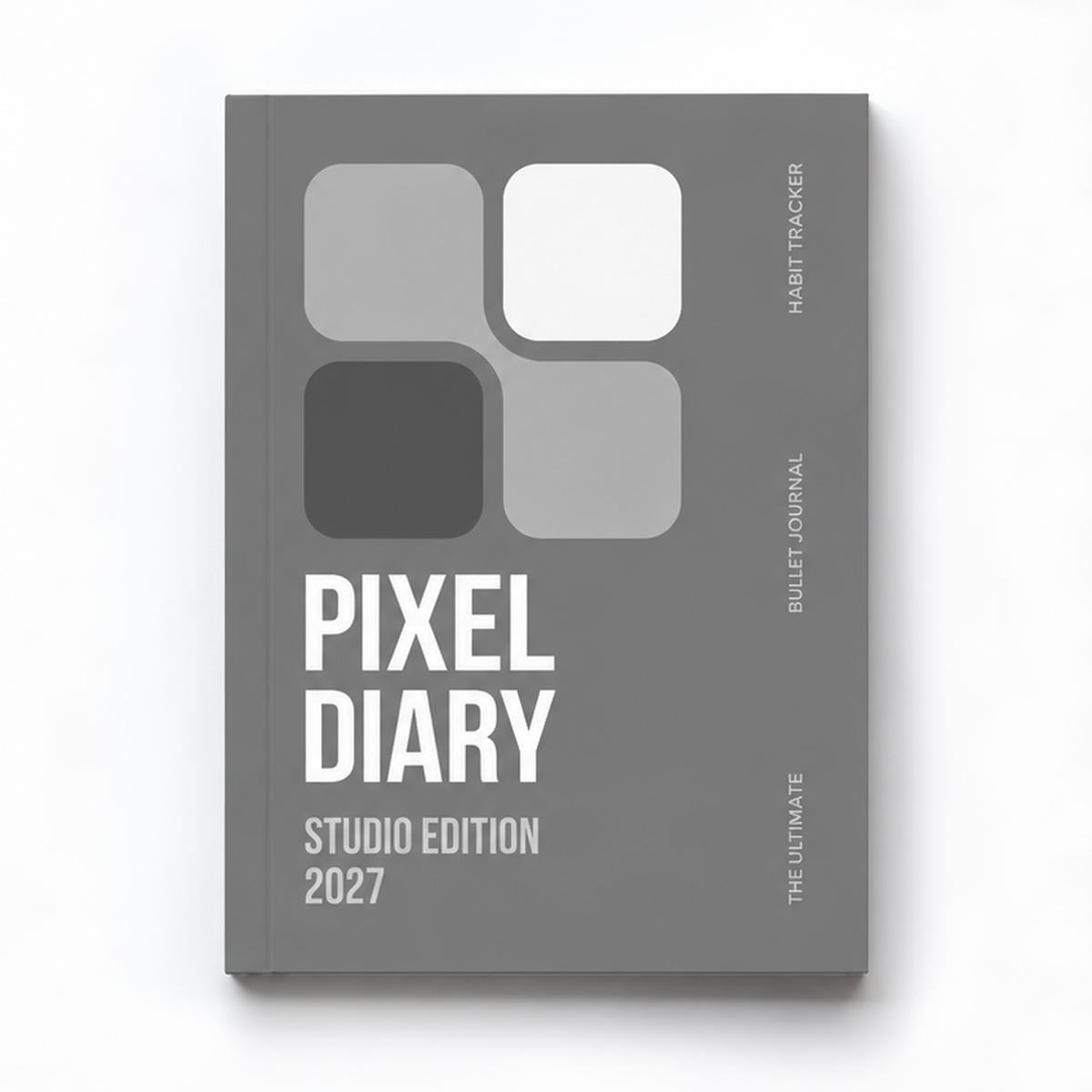 Pixel Diary - STUDIO EDITION
