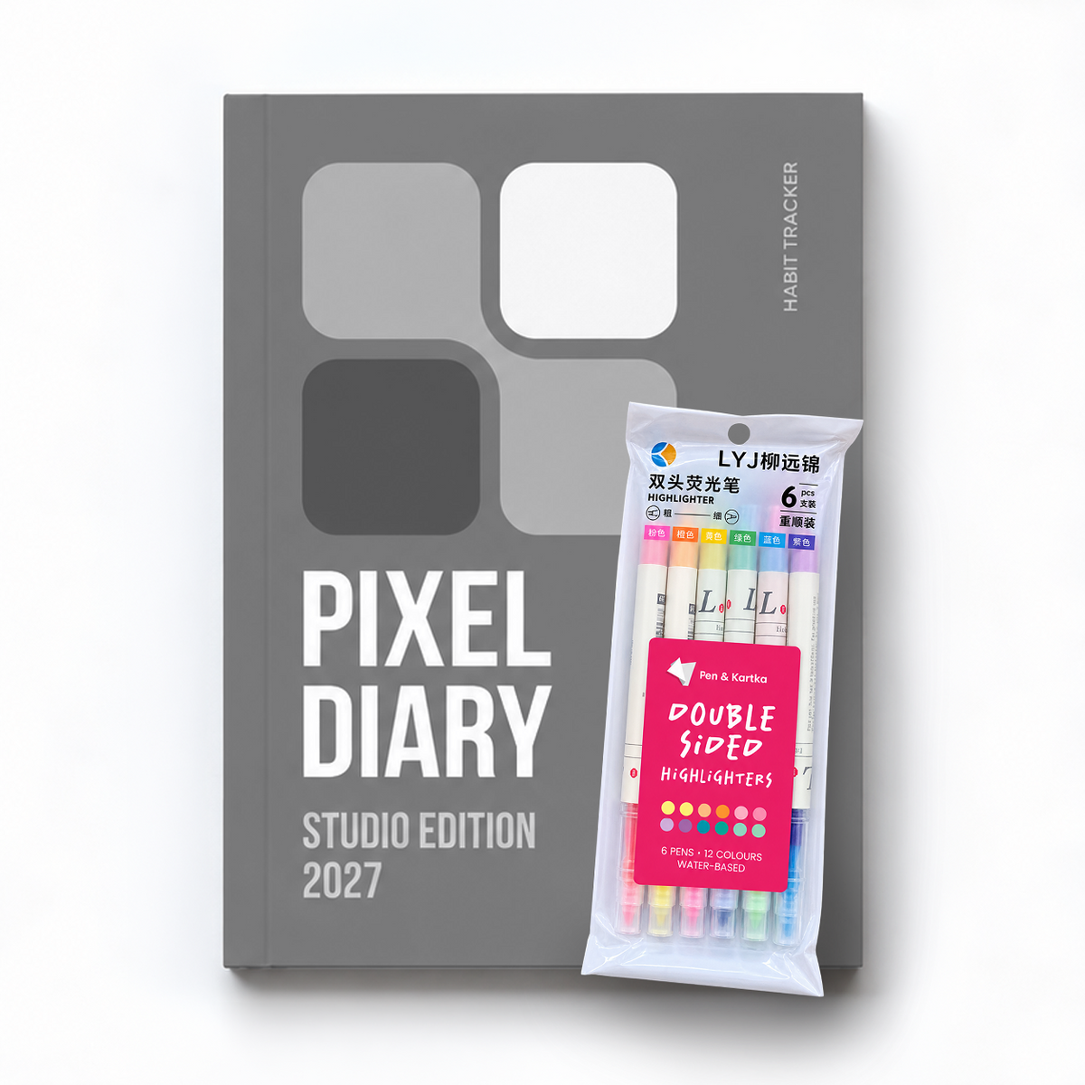 Pixel Diary - STUDIO EDITION
