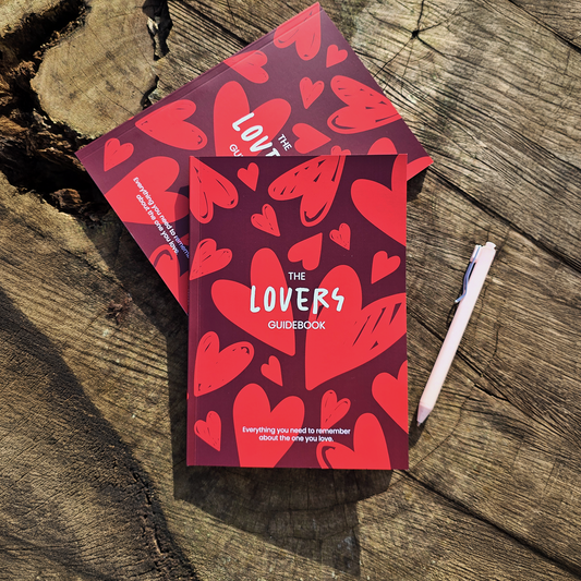 The Lovers Guidebook