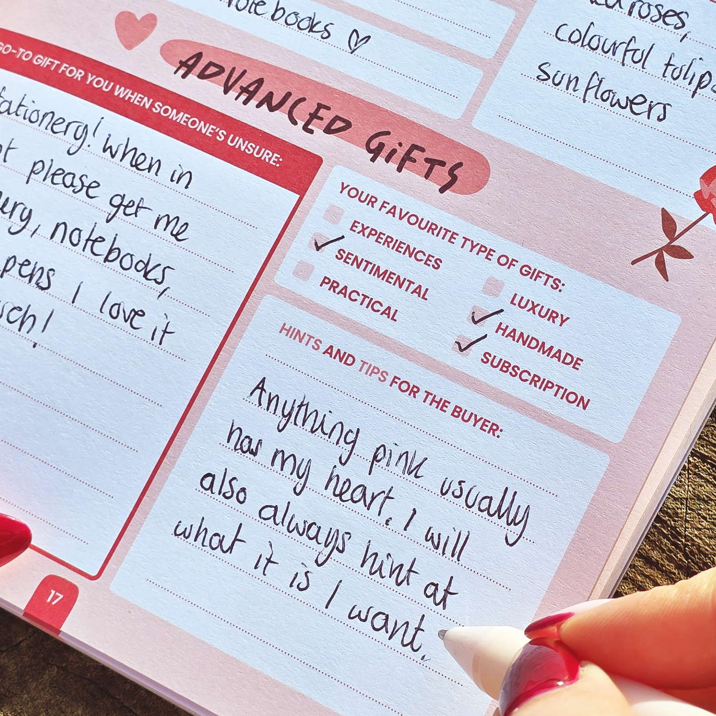 The Lovers Guidebook