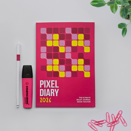 Pixel Diary - SUNSET