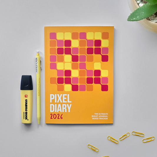 Pixel Diary - SUNRISE