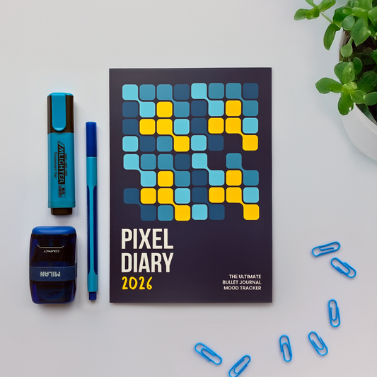 Pixel Diary - MOONLIGHT